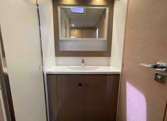 Rent a catamaran in Port Purcell, Joma Marina - Fountaine Pajot Saba 50 - 5 cab.