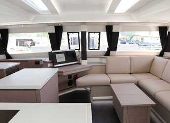 Alquilar catamarán en Port Purcell, Joma Marina - Fountaine Pajot Saba 50 - 6 + 2 cab.