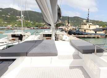 Alquilar catamarán en Port Purcell, Joma Marina - Fountaine Pajot Saba 50 - 6 + 2 cab.