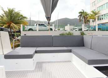 Alquilar catamarán en Port Purcell, Joma Marina - Fountaine Pajot Saba 50 - 6 + 2 cab.