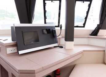 Alquilar catamarán en Port Purcell, Joma Marina - Fountaine Pajot Saba 50 - 6 + 2 cab.