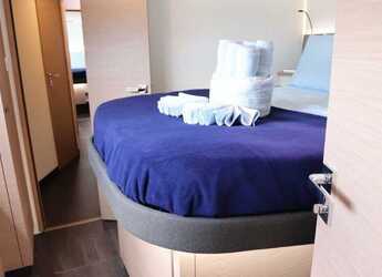 Alquilar catamarán en Port Purcell, Joma Marina - Fountaine Pajot Saba 50 - 6 + 2 cab.