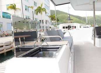 Alquilar catamarán en Port Purcell, Joma Marina - Fountaine Pajot Saba 50 - 6 + 2 cab.