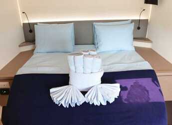 Alquilar catamarán en Port Purcell, Joma Marina - Fountaine Pajot Saba 50 - 6 + 2 cab.