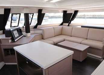 Alquilar catamarán en Port Purcell, Joma Marina - Fountaine Pajot Saba 50 - 6 + 2 cab.