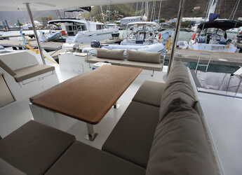Rent a catamaran in Port Purcell, Joma Marina - Fountaine Pajot Saona 47 - 5 cab.