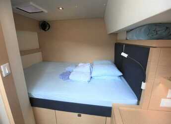 Rent a catamaran in Port Purcell, Joma Marina - Fountaine Pajot Saona 47 - 5 cab.