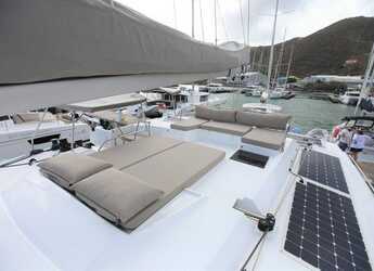 Rent a catamaran in Port Purcell, Joma Marina - Fountaine Pajot Saona 47 - 5 cab.