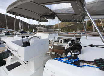 Rent a catamaran in Port Purcell, Joma Marina - Fountaine Pajot Saona 47 - 5 cab.