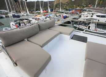 Rent a catamaran in Port Purcell, Joma Marina - Fountaine Pajot Saona 47 - 5 cab.