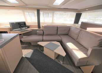 Rent a catamaran in Port Purcell, Joma Marina - Fountaine Pajot Saona 47 - 5 cab.