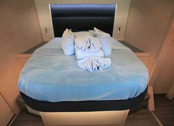 Rent a catamaran in Port Purcell, Joma Marina - Fountaine Pajot Saona 47 - 5 cab.