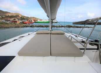 Rent a catamaran in Port Purcell, Joma Marina - Fountaine Pajot Saona 47 - 5 cab.