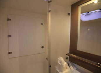 Rent a catamaran in Port Purcell, Joma Marina - Fountaine Pajot Saona 47 Quintet - 5 + 1 cab.