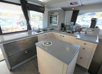 Rent a catamaran in Port Purcell, Joma Marina - Fountaine Pajot Saona 47 Quintet - 5 + 1 cab.