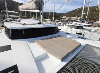 Rent a catamaran in Port Purcell, Joma Marina - Fountaine Pajot Saona 47 Quintet - 5 + 1 cab.