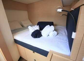 Rent a catamaran in Port Purcell, Joma Marina - Fountaine Pajot Saona 47 Quintet - 5 + 1 cab.