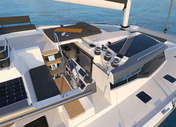 Alquilar catamarán en Port Purcell, Joma Marina - Fountaine Pajot Tanna 47 Maestro - 3 cab.