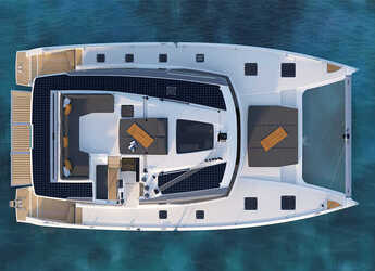 Alquilar catamarán en Port Purcell, Joma Marina - Fountaine Pajot Tanna 47 Maestro - 3 cab.