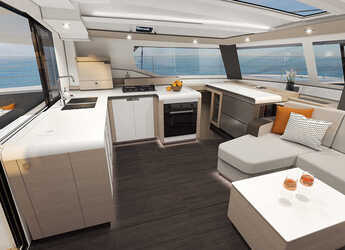 Alquilar catamarán en Port Purcell, Joma Marina - Fountaine Pajot Tanna 47 Maestro - 3 cab.