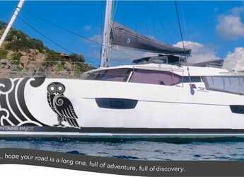 Alquilar catamarán en Port Purcell, Joma Marina - Fountaine Pajot Tanna 47 Maestro - 3 cab.