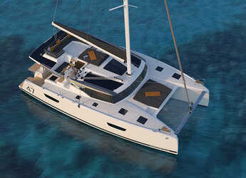 Alquilar catamarán en Port Purcell, Joma Marina - Fountaine Pajot Tanna 47 Maestro - 3 cab.