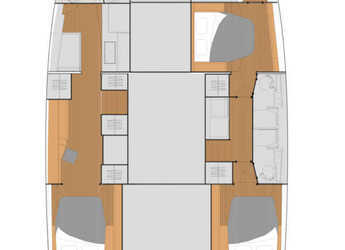 Alquilar catamarán en Port Purcell, Joma Marina - Fountaine Pajot Tanna 47 Maestro - 3 cab.