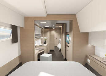 Alquilar catamarán en Port Purcell, Joma Marina - Fountaine Pajot Tanna 47 Maestro - 3 cab.