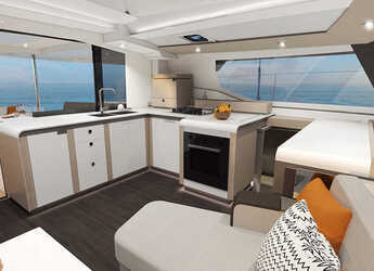 Alquilar catamarán en Port Purcell, Joma Marina - Fountaine Pajot Tanna 47 Maestro - 3 cab.