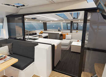 Alquilar catamarán en Port Purcell, Joma Marina - Fountaine Pajot Tanna 47 Maestro - 3 cab.