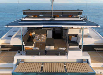 Alquilar catamarán en Port Purcell, Joma Marina - Fountaine Pajot Tanna 47 Maestro - 3 cab.