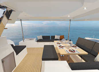 Alquilar catamarán en Port Purcell, Joma Marina - Fountaine Pajot Tanna 47 Maestro - 3 cab.