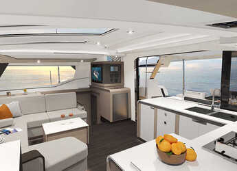 Alquilar catamarán en Port Purcell, Joma Marina - Fountaine Pajot Tanna 47 Maestro - 3 cab.