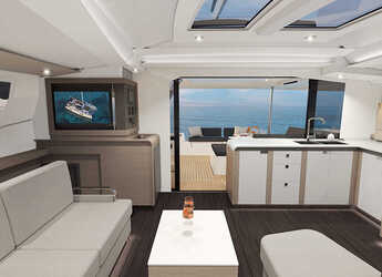 Alquilar catamarán en Port Purcell, Joma Marina - Fountaine Pajot Tanna 47 Maestro - 3 cab.