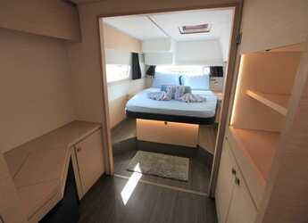 Rent a catamaran in Port Purcell, Joma Marina - Helia 44 - 3 cab.