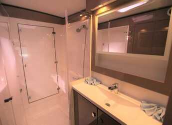 Rent a catamaran in Port Purcell, Joma Marina - Helia 44 - 3 cab.