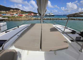 Rent a catamaran in Port Purcell, Joma Marina - Helia 44 - 3 cab.