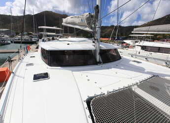 Rent a catamaran in Port Purcell, Joma Marina - Helia 44 - 3 cab.