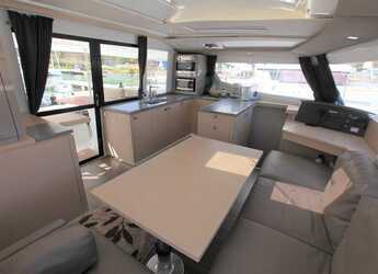 Rent a catamaran in Port Purcell, Joma Marina - Helia 44 - 3 cab.