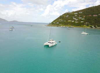 Rent a catamaran in Port Purcell, Joma Marina - Helia 44 - 3 cab.