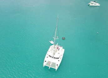Rent a catamaran in Port Purcell, Joma Marina - Helia 44 - 3 cab.