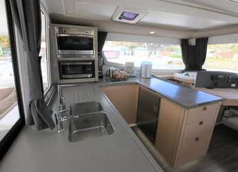 Rent a catamaran in Port Purcell, Joma Marina - Helia 44 - 3 cab.