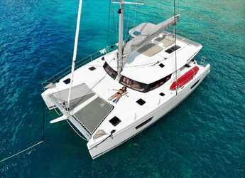 Rent a catamaran in Port Purcell, Joma Marina - Helia 44 - 3 cab.