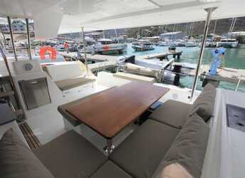 Rent a catamaran in Port Purcell, Joma Marina - Helia 44 - 3 cab.