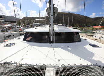 Rent a catamaran in Port Purcell, Joma Marina - Helia 44 - 3 cab.