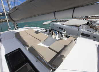 Rent a catamaran in Port Purcell, Joma Marina - Helia 44 - 3 cab.