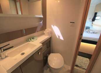 Rent a catamaran in Port Purcell, Joma Marina - Helia 44 - 3 cab.