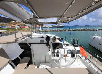 Rent a catamaran in Port Purcell, Joma Marina - Helia 44 - 3 cab.