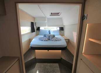 Rent a catamaran in Port Purcell, Joma Marina - Helia 44 - 3 cab.