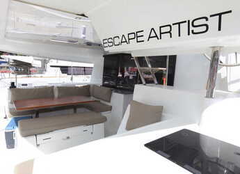 Rent a catamaran in Port Purcell, Joma Marina - Helia 44 - 3 cab.